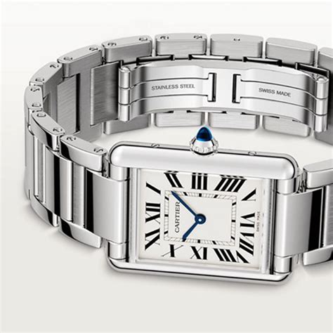 Cartier Tank Must De Cartier WSTA0052 